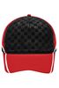 5 Panel Racing Cap Embossed