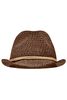 Summer Hat brown/sand 