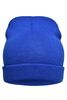 Knitted Promotion Beanie royal 