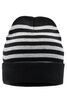 Striped Winter Beanie