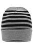Striped Winter Beanie
