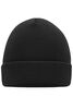 Knitted Cap black 