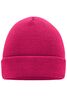 Knitted Cap magenta 