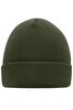 Knitted Cap olive 