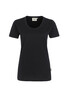 HAKRO Damen T-Shirt Classic schwarz 
