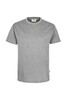 HAKRO T-Shirt Mikralinar® grau meliert 