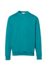 HAKRO Sweatshirt Premium smaragd 