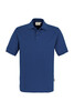 HAKRO Poloshirt Mikralinar® ultramarinblau 