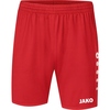 JAKO-Sporthose Premium sportrot 