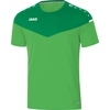 JAKO-T-Shirt Champ 2.0 soft green/sportgrün 