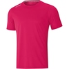 JAKO-T-Shirt Run 2.0 pink 