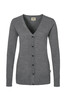 HAKRO Damen Cardigan Merino-Wool
