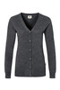 HAKRO Damen Cardigan Merino-Wool