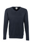 HAKRO V-Pullover Premium-Cotton