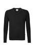 HAKRO V-Pullover Merino-Wool
