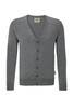 HAKRO Cardigan Merino-Wool