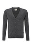 HAKRO Cardigan Merino-Wool