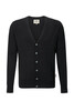 HAKRO Cardigan Merino-Wool