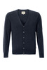 HAKRO Cardigan Merino-Wool