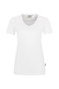 HAKRO Damen V-Shirt Mikralinar® PRO
