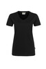 HAKRO Damen V-Shirt Mikralinar® PRO