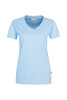 HAKRO Damen V-Shirt Mikralinar® PRO