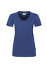 HAKRO Damen V-Shirt Mikralinar® PRO