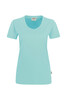 HAKRO Damen V-Shirt Mikralinar® PRO