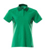 MASCOT® Accelerate - Polo-shirt grasgrün/grün 