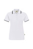 HAKRO Damen Poloshirt Twin-Stripe