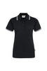HAKRO Damen Poloshirt Twin-Stripe