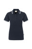 HAKRO Damen Poloshirt Twin-Stripe