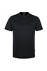 HAKRO T-Shirt COOLMAX® schwarz 