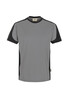 HAKRO T-Shirt Contrast Mikralinar® titan 