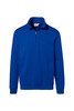 HAKRO Zip-Sweatshirt Premium royalblau 