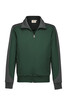 HAKRO Sweatjacke Contrast Mikralinar®