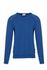 HAKRO Raglan-Sweatshirt royalblau 