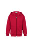 HAKRO Kinder Kapuzen-Sweatjacke Premium