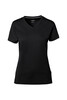 HAKRO Cotton Tec Damen V-Shirt