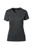 HAKRO Cotton Tec Damen V-Shirt