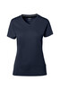 HAKRO Cotton Tec Damen V-Shirt