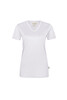 HAKRO Damen V-Shirt COOLMAX®