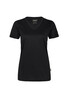 HAKRO Damen V-Shirt COOLMAX®