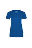 HAKRO Damen V-Shirt COOLMAX®