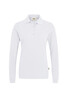 HAKRO Damen Longsleeve-Poloshirt Mikralinar®