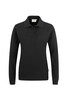 HAKRO Damen Longsleeve-Poloshirt Mikralinar®