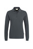 HAKRO Damen Longsleeve-Poloshirt Mikralinar®