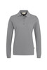 HAKRO Damen Longsleeve-Poloshirt Mikralinar®