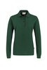 HAKRO Damen Longsleeve-Poloshirt Mikralinar®