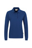 HAKRO Damen Longsleeve-Poloshirt Mikralinar®